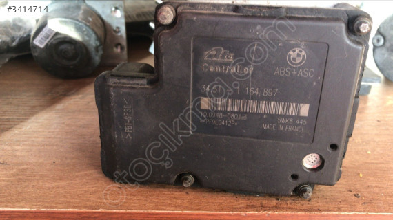 34.51-1 164 897 BMW E46 ABS Beyni