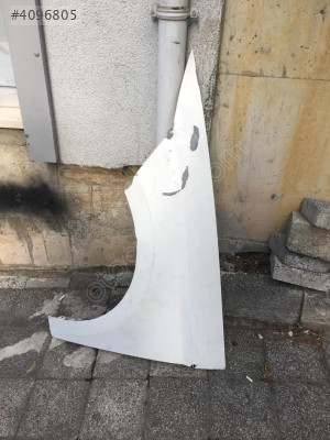 SEAT LEON SOL ÖN ÇAMURLUK