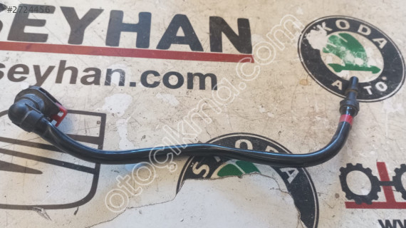 AV619C318 AA Ford Focus Yakıt Borusu