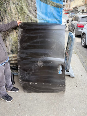 FİAT DOBLO SAĞ SÜRGÜLÜ KAPI SACI SIFIR İTHAL