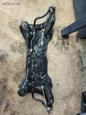 ford transir custom 2.0 ön beşik travers 2017-2023 dolu