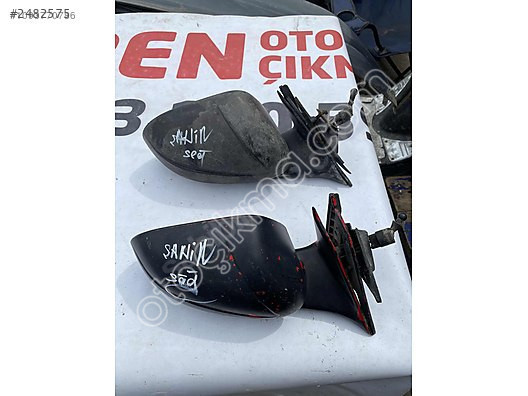 Orijinal Fiat Şahin Sağ Dikiz Aynası - Çıkma Parça