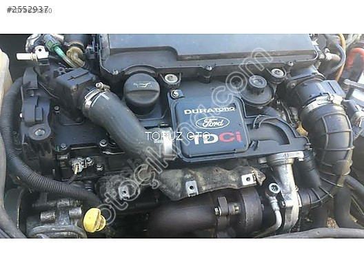 1.4 FİESTA TDCİ KOMPLE MOTOR REVİZYONU GARANTİLİ ANAHTAR TES