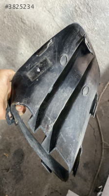 Renault clio sıs fark kapagı