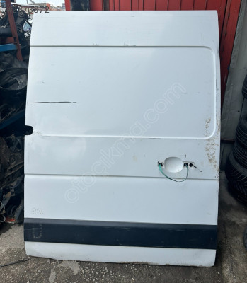 RENAULT MASTER 3 SÜRGÜLÜ KAPISI