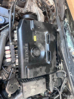 RENAULT LAGUNA 2.0 MOTOR TESİSATI