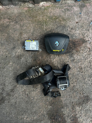 2014 master 3 airbag seti