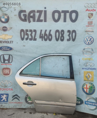 MERCEDES-BENZ E SERİSİ W210 SAĞ ARKA KAPI DOLU