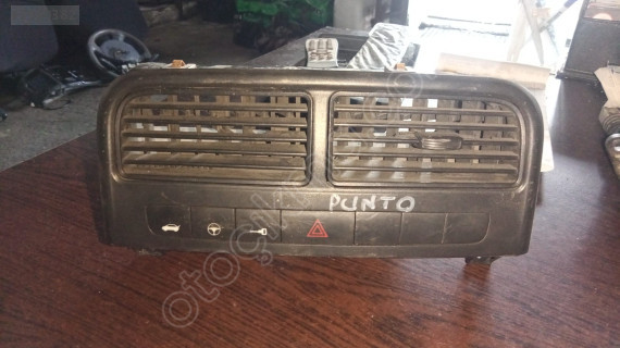 Fiat Punto orta difizorleri yedek parça