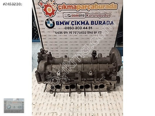 55206424 Opel Astra 1,9 Çıkma Silindir Kapağı