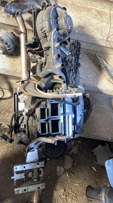 VOLKSWAGEN CADDY KALORİFER KAZANI 1K1820307
