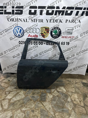 AUDİ A4 SOL ARKA KAPI 2008-2015