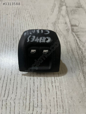 CITREON C-ELYSEE SOL ÖN CAM DÜĞMESİ 967 4559377