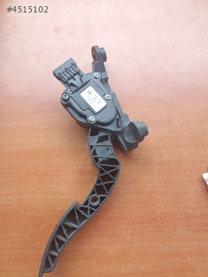 Hyundai Accent Blue Gaz Pedalı