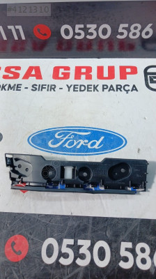 FORD PUMA ARKA TAMPON BRAKETİ ORJİNAL ÇIKMA YEDEK PARÇA