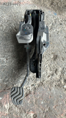 DACİA DUSTER PEDAL SETİ MG OTO
