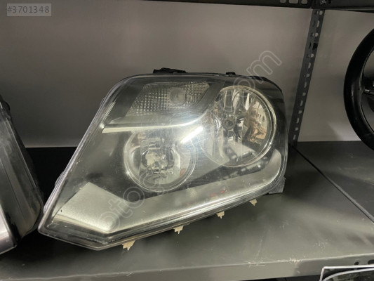 2013 AMAROK ÇIKMA ORJİNAL SOL ÖN FAR