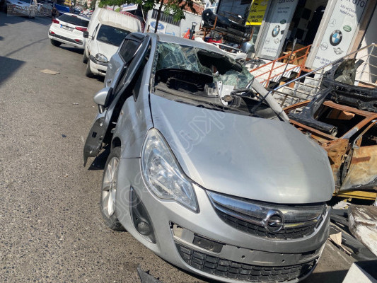 Opel Corsa D Tüm Yedek Parça