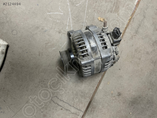 MAZDA FORD B2500/RANGER SIFIR ŞARJ DİNAMOSU