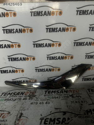 DS7 TAMPON KROMU ÇIKMA ORJİNAL TEMSAN OTO