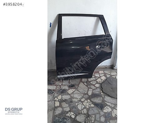 CHERY TİGGO 7 PRO SOL ARKA KAPI ORİJİNAL