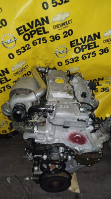Opel Vectra C 2.2 Dizel Çıkma Motor