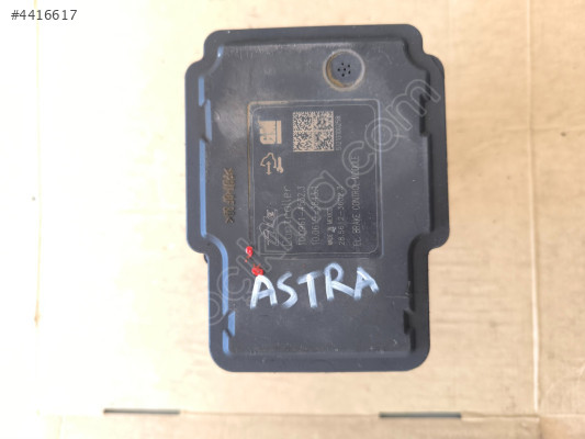 10.0961 4532.3 10.0619 3843-1 28.5612 3602.3 OPEL ASTRA ABS BEYNİ