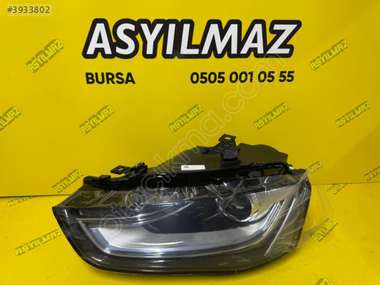 AUDİ A4 SOL FAR (SIFIR) - 8K0941043