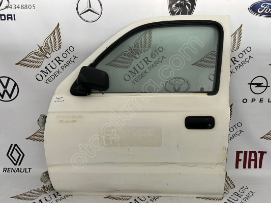 TOYOTA HİLUX PİCK-UP SOL ÖN KAPI ORİJİNAL ÇIKMA