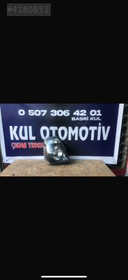 Kia bongo 12-16 sağ far
