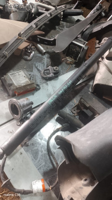 JAGUAR F PACE SOL BAGAJ AMORTİSÖR