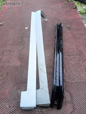 Renault Kangoo 3 sürgülü kapı Ray kapağı