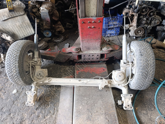 FİAT UNO ARKA KOMPLE DİNGİL