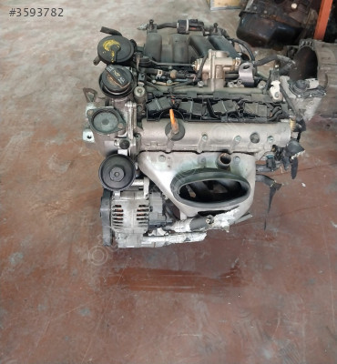 VOLKSWAGEN GOLF 5 1.6 FSI BENZİNLİ ÇIKMA DOLU MOTOR SMG OTOMOTİV