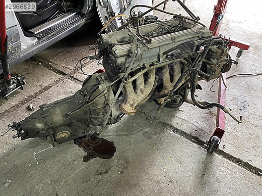 MERCEDES M110 ORJ. MOTOR ŞANZIMAN HATASIZ SET 3 İLERİ OTOMATİK