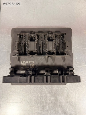 5K0937086J VW AUDİ SEAT SKODA BCM BEYNİ ORJİNAL SÖKME