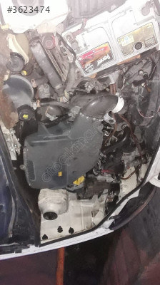 RENAULT KANGOO KOMPLE MOTOR