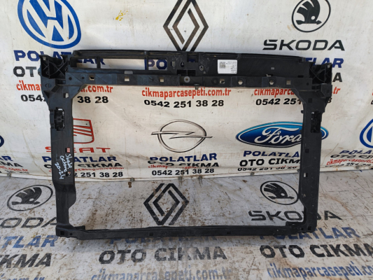 Skoda Octavia ön panel