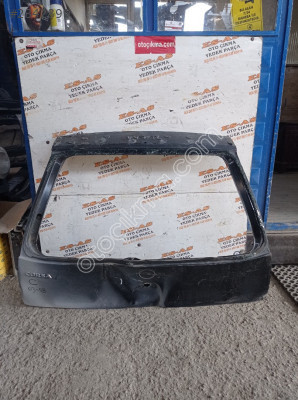 Opel Corsa C Çıkma Bagaj Kapağı 2003-2008