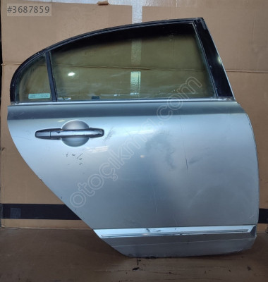2007 - 2011 Honda Civic Sağ Arka Dolu Kapı Çıkma Parça