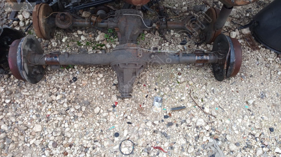 Mitsubishi L300 defransiyel