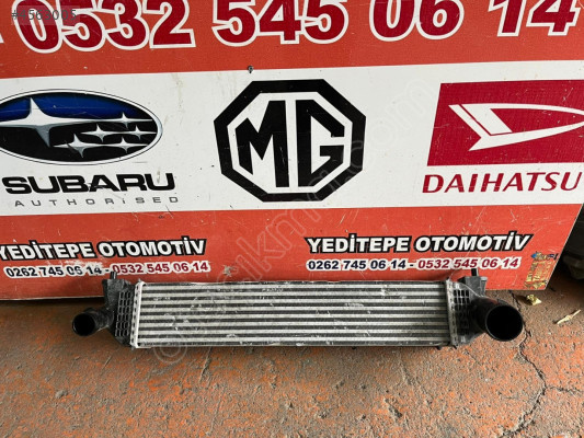 MG HS turbo radyatörü