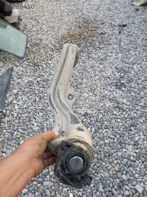 Renault Megane 2 yakit dolum borusu