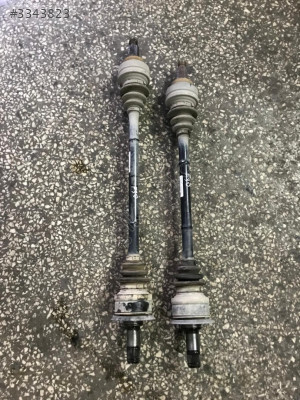 BMW F30 SAĞ SOL ARKA AKS ORJİNAL