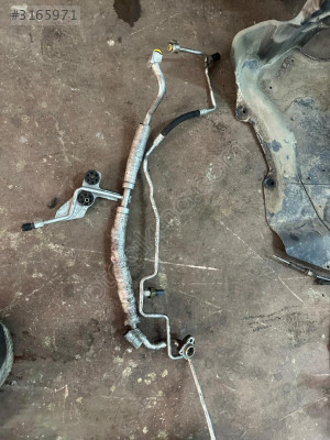 BMW E60 KLIMA BORULARI MERT OTO