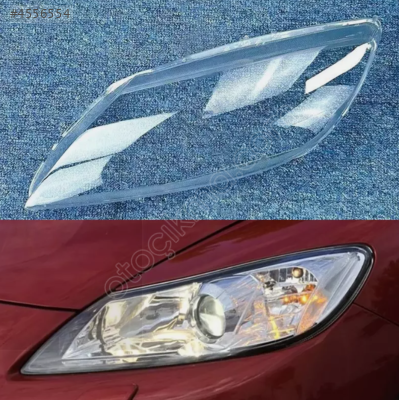 MAZDA RX8 SIFIR SOL FAR CAMI 2001-2010