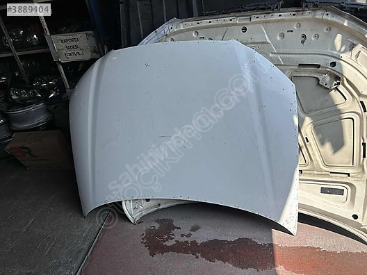 Audi a3 ön kaput ÇIKMA ORJİNAL 2009/2012
