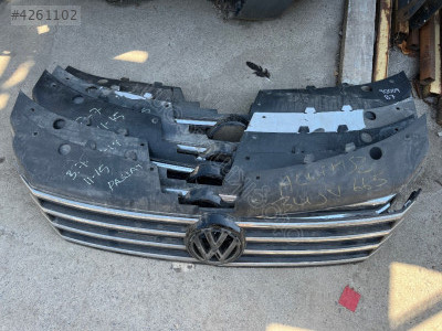 VOLKSWAGEN PASSAT B7 ÖN PANJUR
