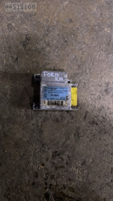 Ford Ka airbag beyni