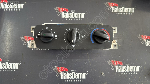 6C1H 18K391 CB FORD TRANSİT KLİMA KALORİFER KONTROL PANELİ